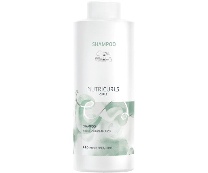 Wella Nutricurls Shampoo - Curls