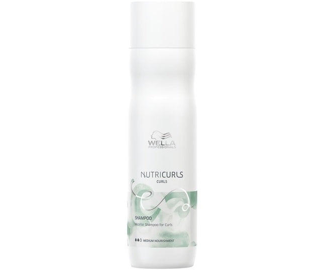 Wella Wella Nutricurls Shampoo - Curls