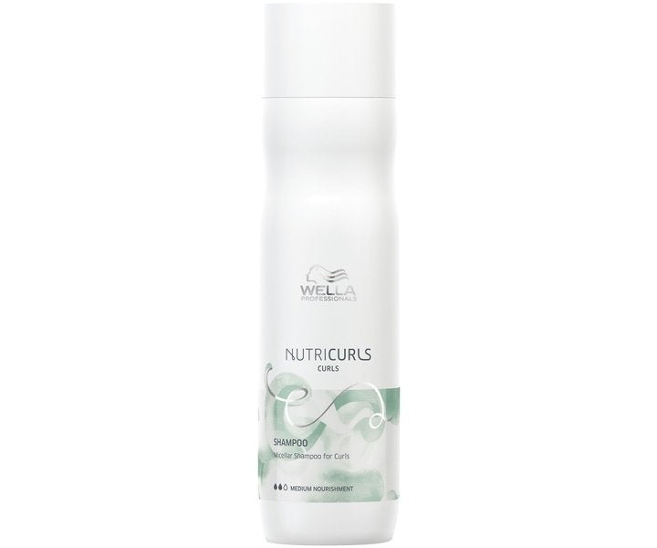 Wella Nutricurls Shampoo - Curls