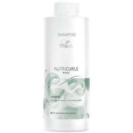 Wella Wella Nutricurls Shampoo - Waves