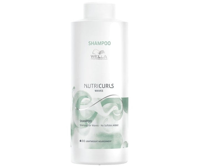 Wella Wella Nutricurls Shampoo - Waves