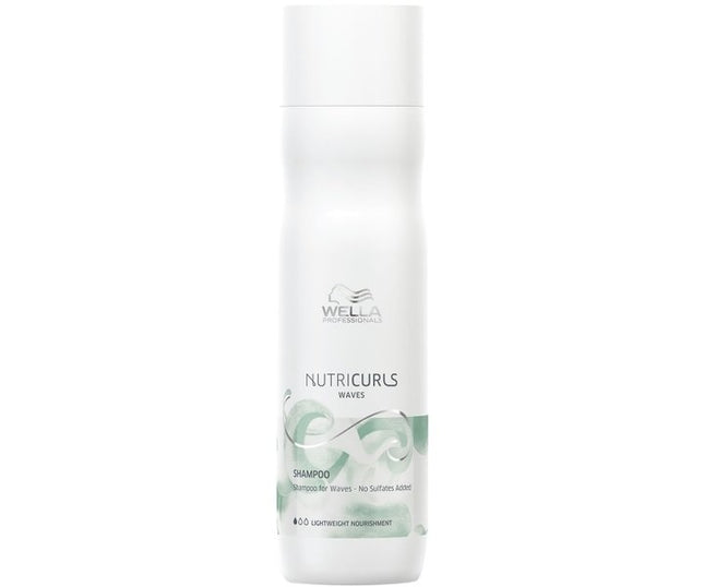 Wella Wella Nutricurls Shampoo - Waves