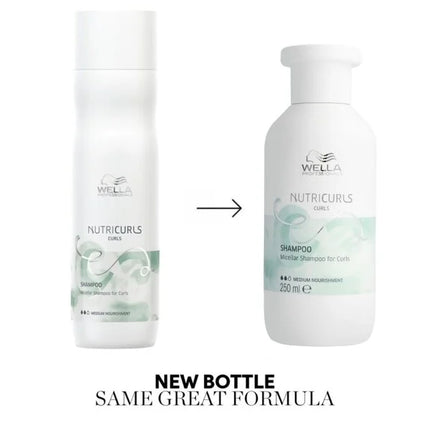 Wella Wella Nutricurls Triple Set