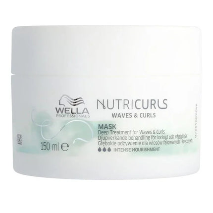 Wella Wella Nutricurls Triple Set