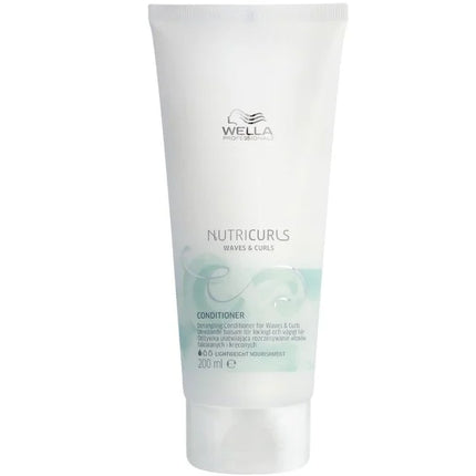 Wella Wella Nutricurls Triple Set