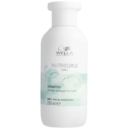 Wella Wella Nutricurls Triple Set