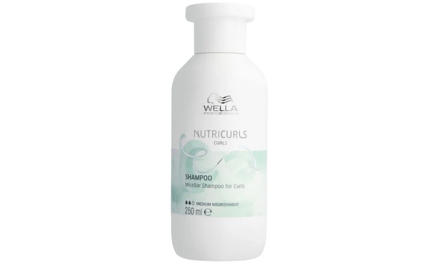 Wella Wella Nutricurls Triple Set