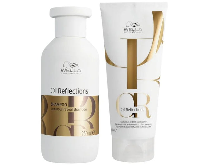 Wella Wella Oil Reflections Duo Set