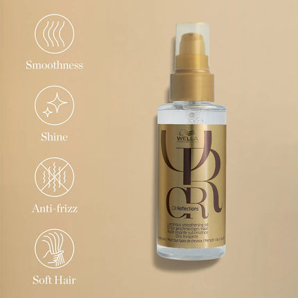 Wella Wella Oil Reflections Luminous Smoothening Oil