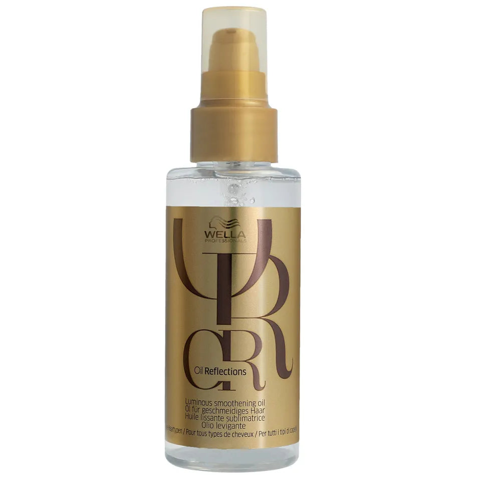 Wella Oil Reflections Luminous Smoothening Oil