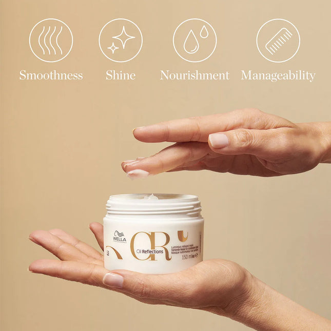 Wella Wella Oil Reflections Mask