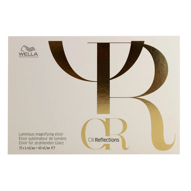 Wella Wella Oil Reflections Serum