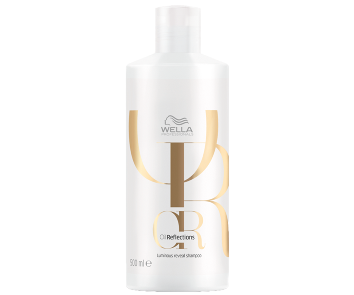 Wella Oil Reflections Shampoo