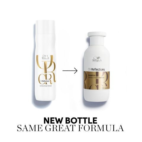 Wella Wella Oil Reflections Shampoo