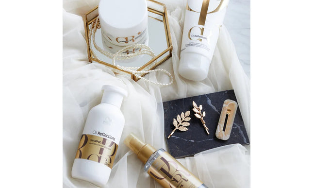 Wella Wella Oil Reflections Triple Set