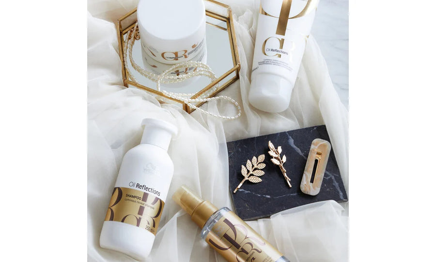 Wella Wella Oil Reflections Triple Set