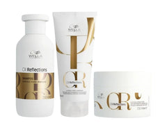 Wella Oil Reflections Triple Set