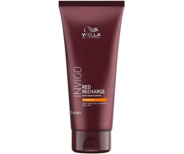 Wella Wella Red Recharge Warm Conditioner