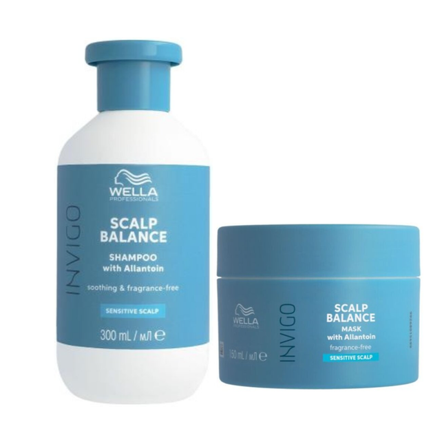 Wella Senso Calm Duo Set Default kopen bij Hairwebshop