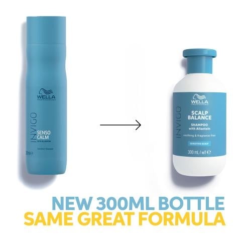 Wella Senso Calm Shampoo