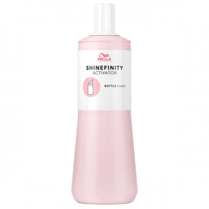 Wella Wella Shinefinity Activator - Voor Flacon