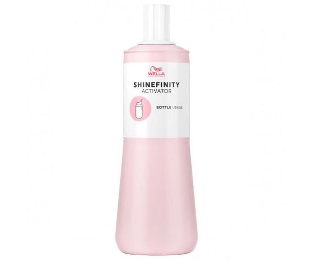 Wella Wella Shinefinity Activator - Voor Flacon
