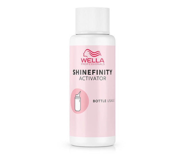 Wella Wella Shinefinity Activator - Voor Flacon