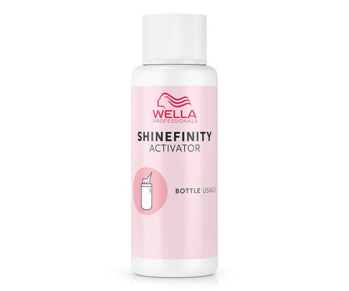 Wella Shinefinity Activator - Voor Flacon