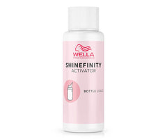 Wella Shinefinity Activator - Voor Flacon