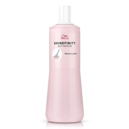 Wella Wella Shinefinity Activator - Voor Penseel