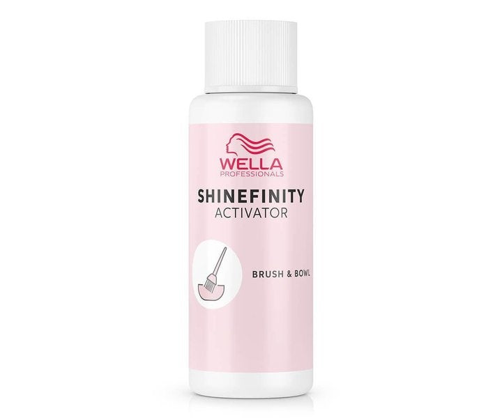 Wella Wella Shinefinity Activator - Voor Penseel
