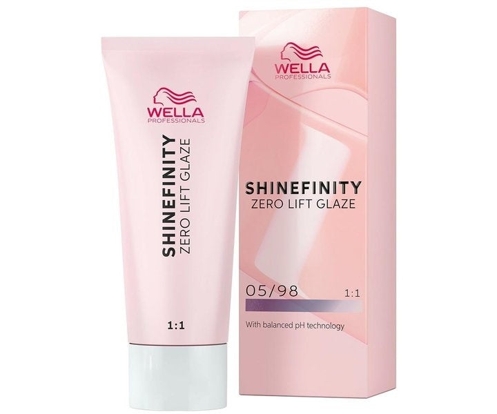Wella Shinefinity Color