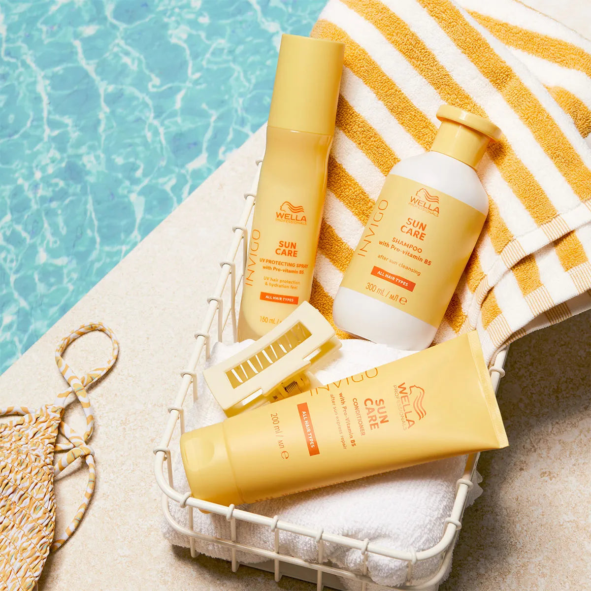 Wella Sun Conditioner