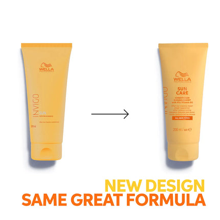 Wella Wella Sun Conditioner