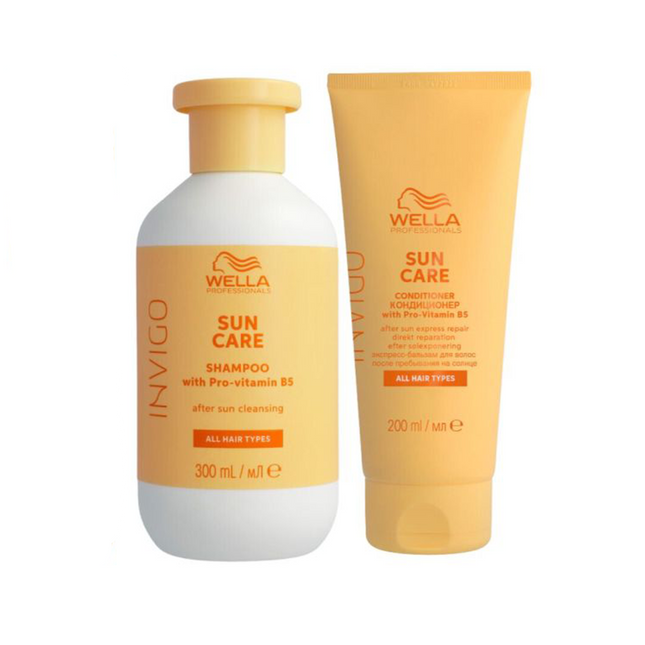 Wella Wella Sun Duo Set