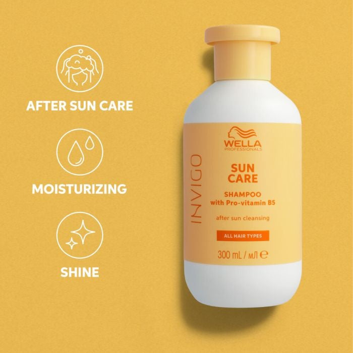 Wella Wella Sun Duo Set