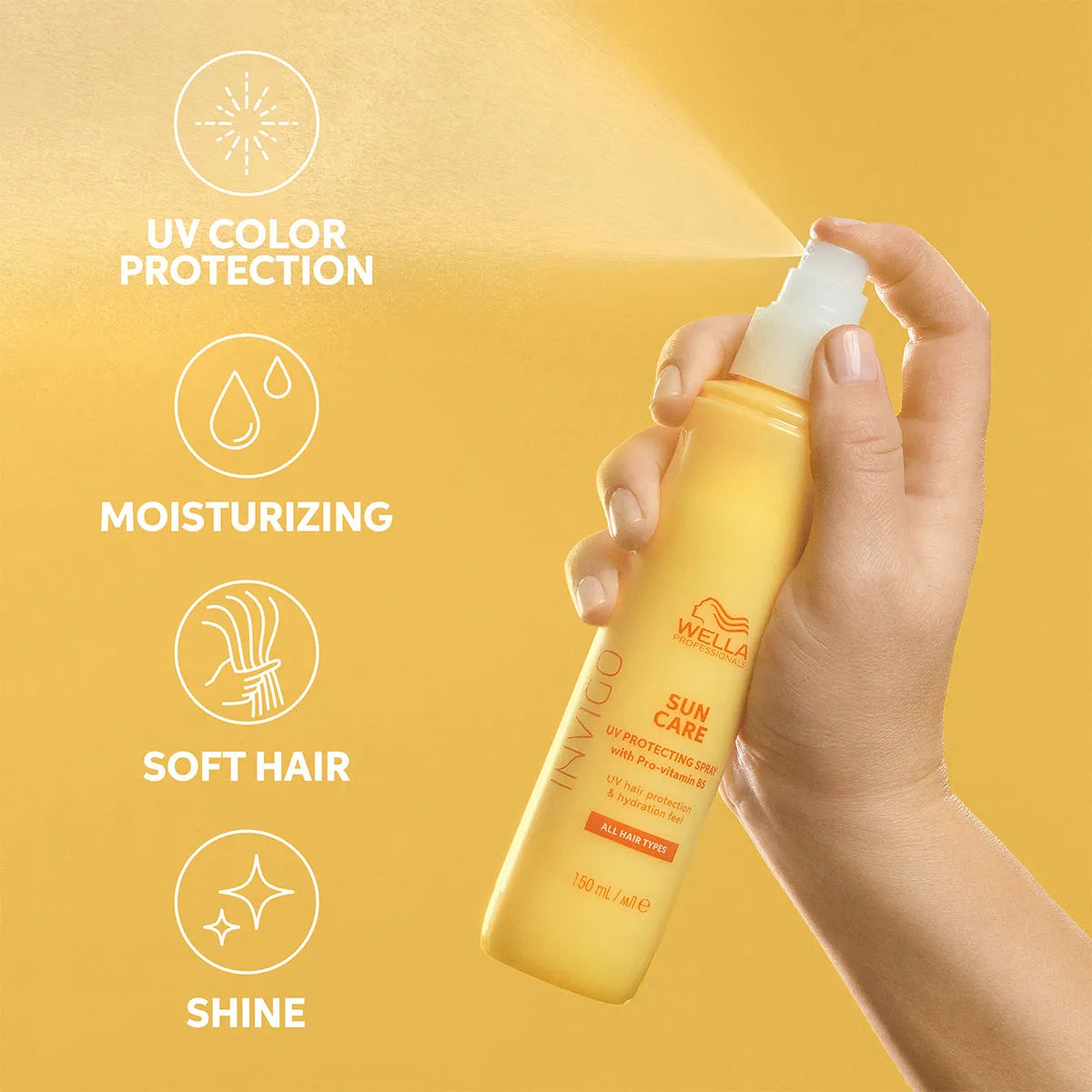 Wella Sun Protection Spray