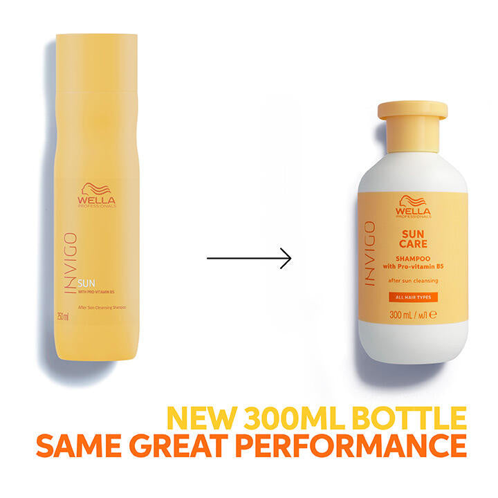 Wella Sun Shampoo