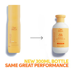 Wella Sun Shampoo