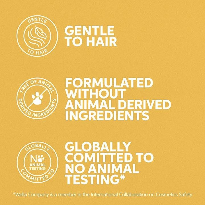 Wella Sun Shampoo