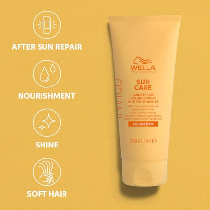 Wella Wella Sun Triple Set