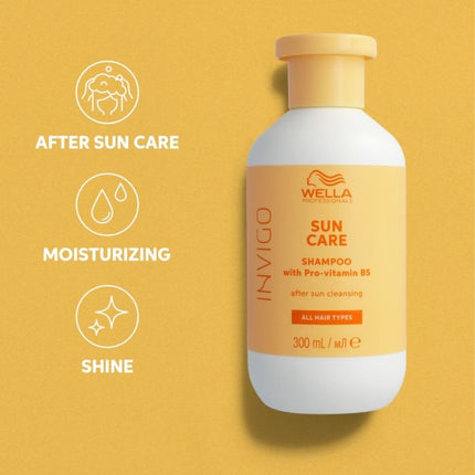 Wella Wella Sun Triple Set