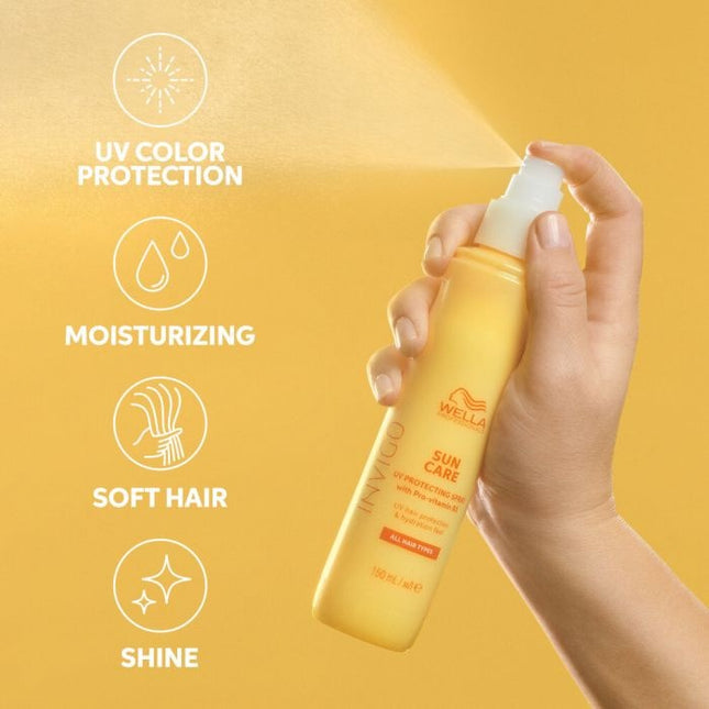 Wella Wella Sun Triple Set