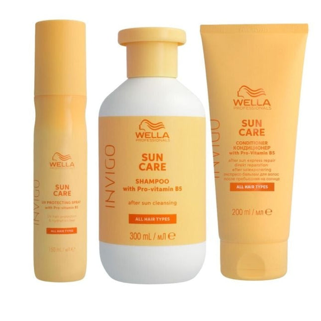 Wella Wella Sun Triple Set