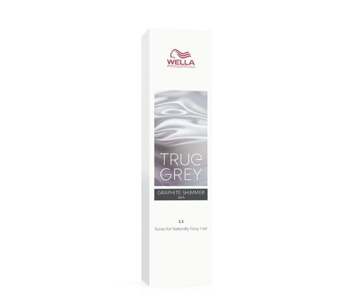 Wella True Grey Crème Toner