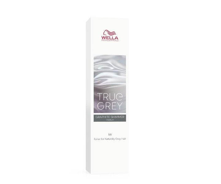 Wella True Grey Crème Toner