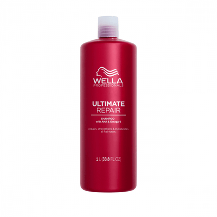 Wella Wella Ultimate Repair Shampoo