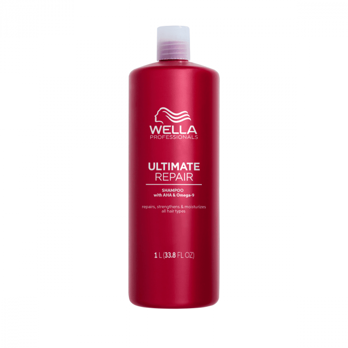 Wella Ultimate Repair Shampoo
