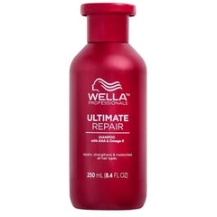 Wella Ultimate Repair Shampoo