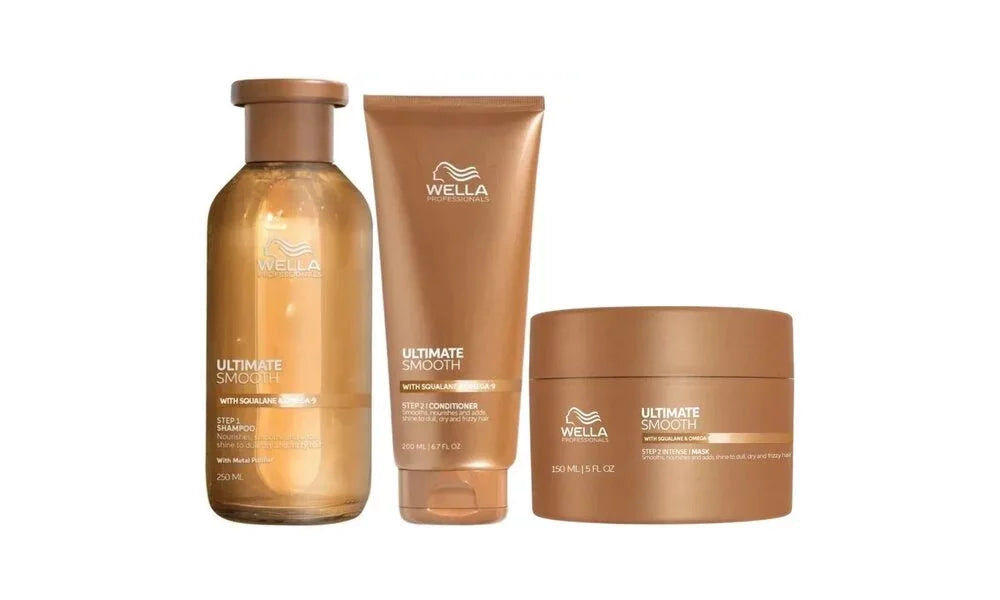 Wella Wella Ultimate Smooth Care Set